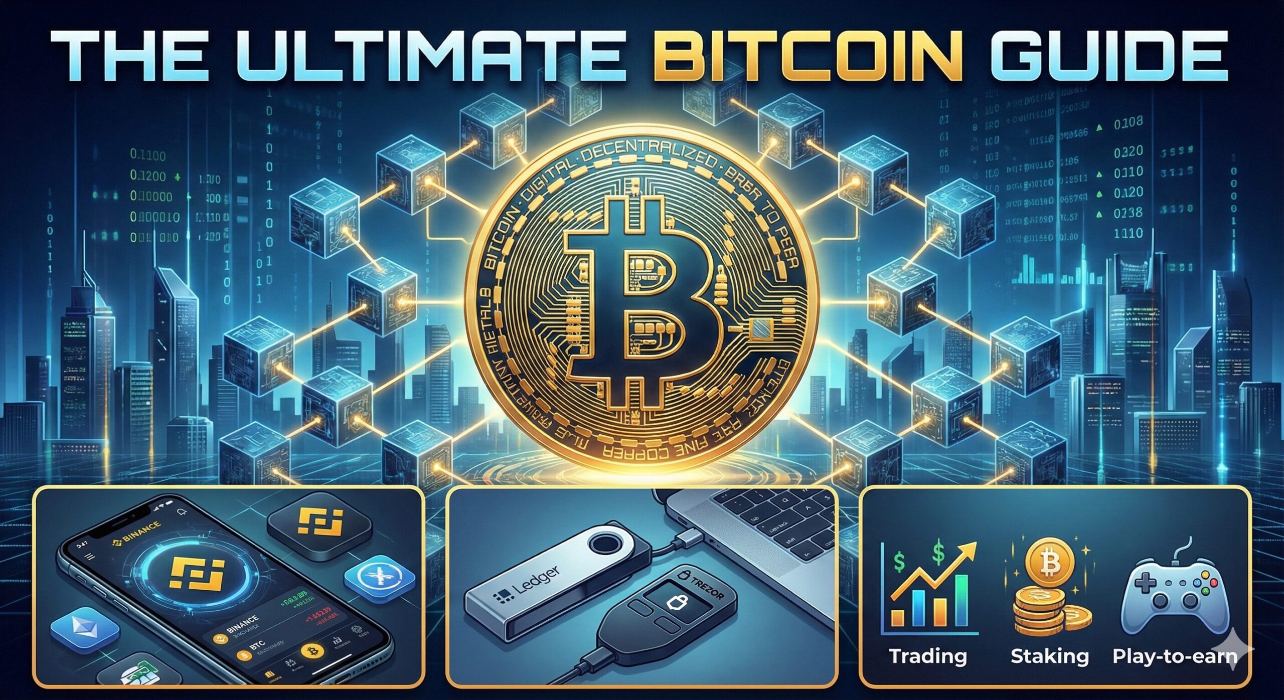 ultimate bitcoin guide