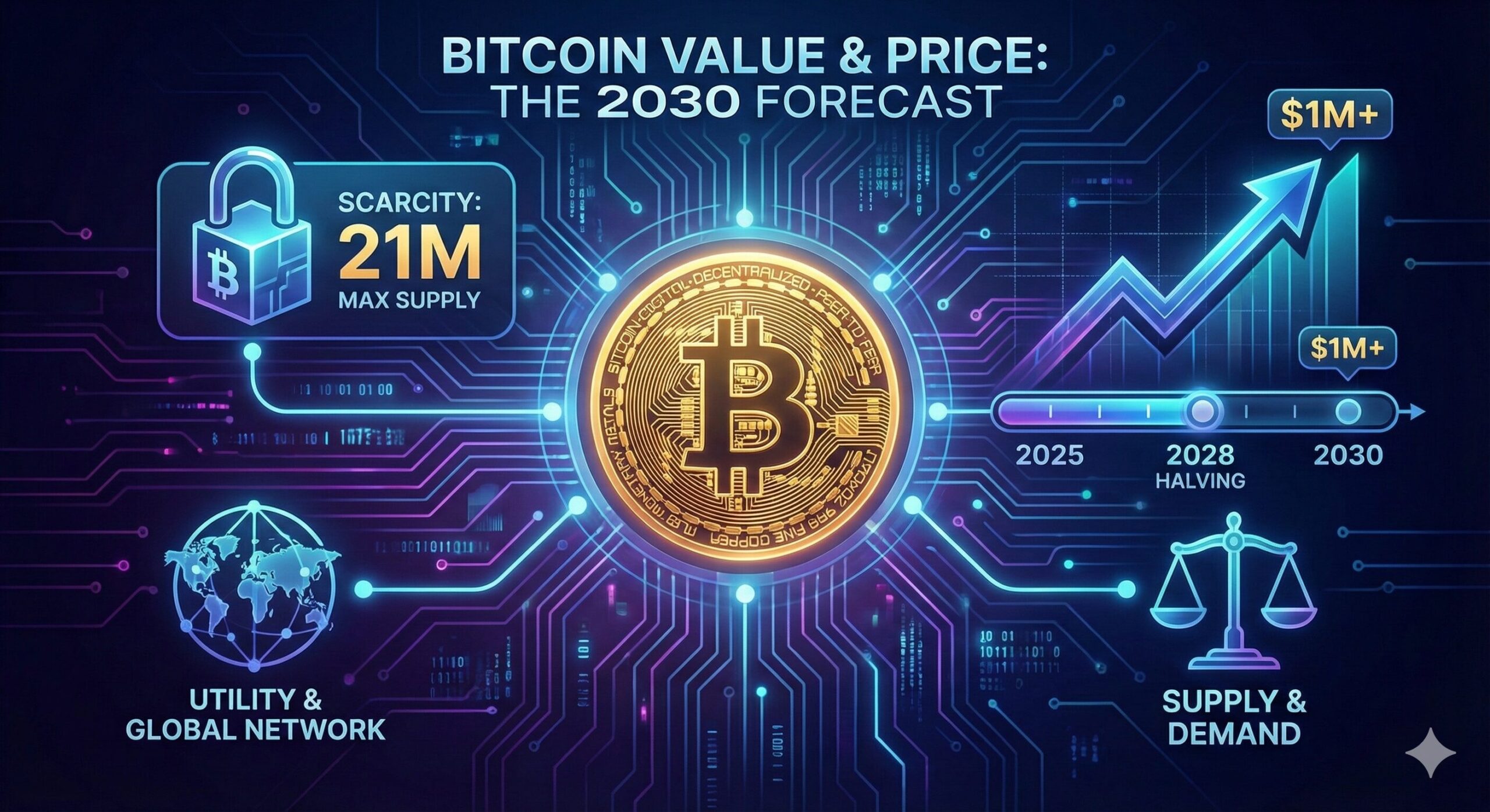BITCOIN VALUE AND PRICE