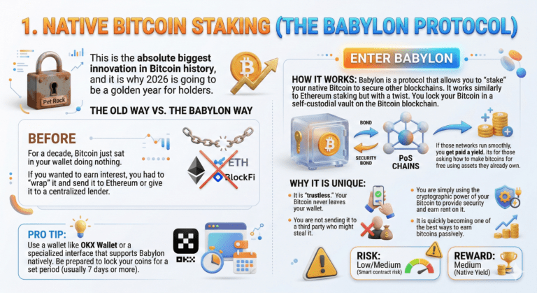 best ways to earn bitcoins - how to make bitcoins for free