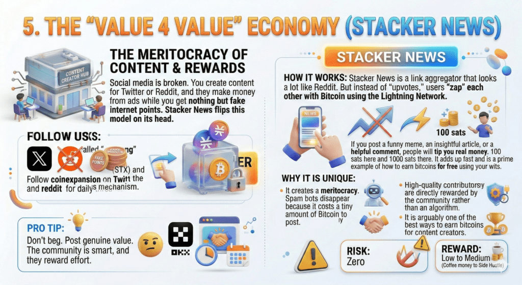 how to make bitcoins for free - best ways to earn bitcoins