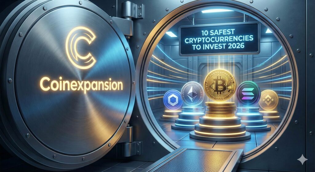 10 safest cryptocurrency to invest in