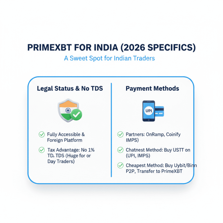 primexbt india - primexbt review 2026 