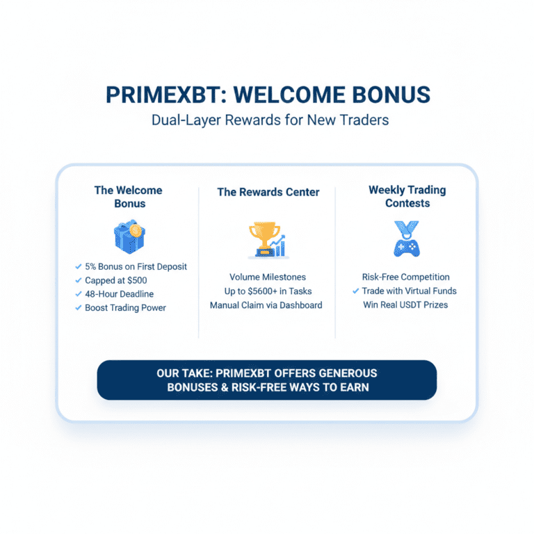 primexbt exchange review 2026