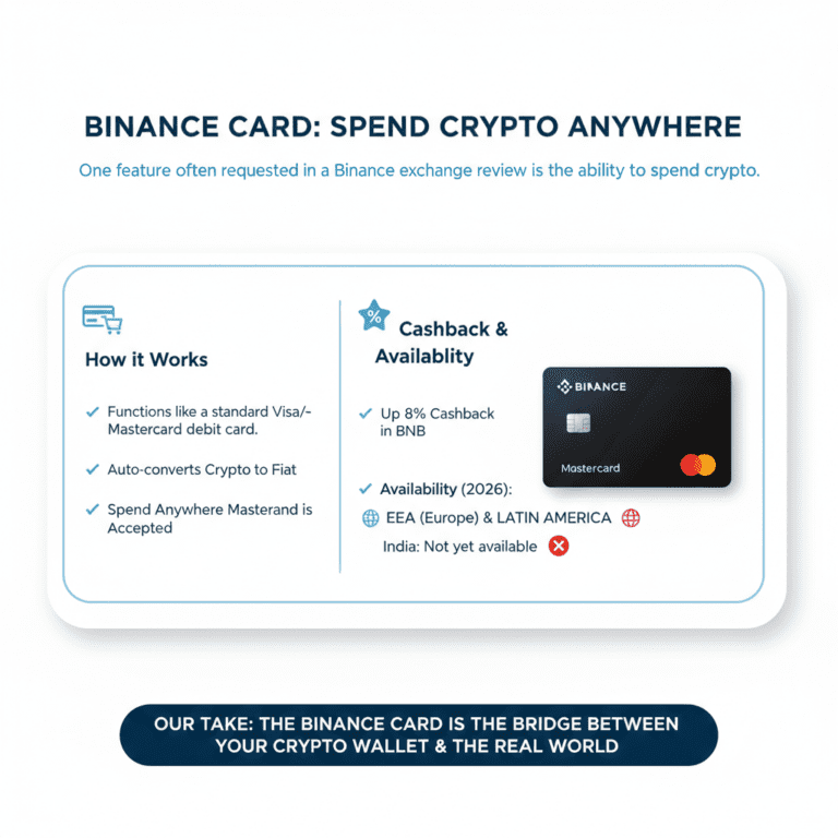 Binance Exchange Review 2026: Is binance safe? 5 binance exchange review 2026 - is binance safe