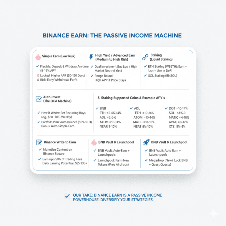 Binance Exchange Review 2026: Is binance safe? 4 binance exchange review - is binance safe