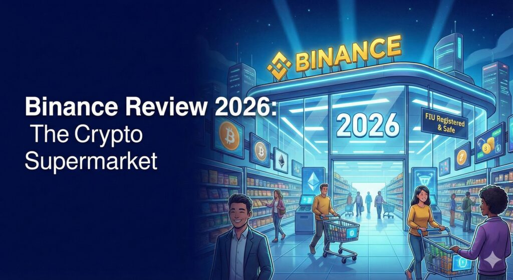 Binance Exchange review