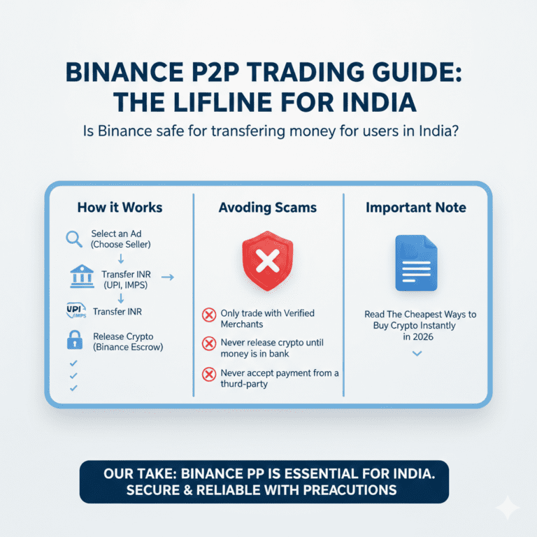 Binance Exchange Review 2026: Is binance safe? 7 binance p2p trading - binance exchange review