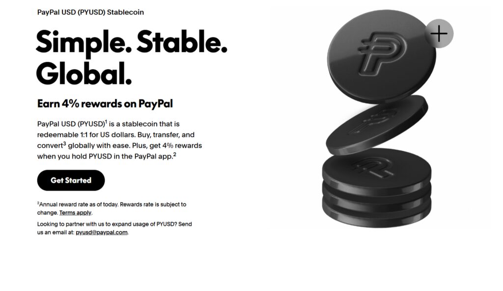 pyusd one of the best stablecoins to buy