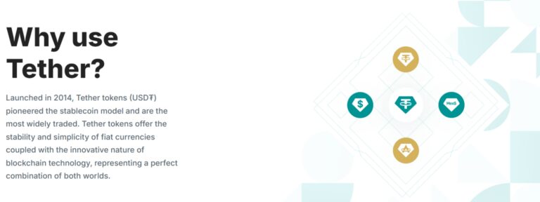 USDT Best stablecoins to invest in