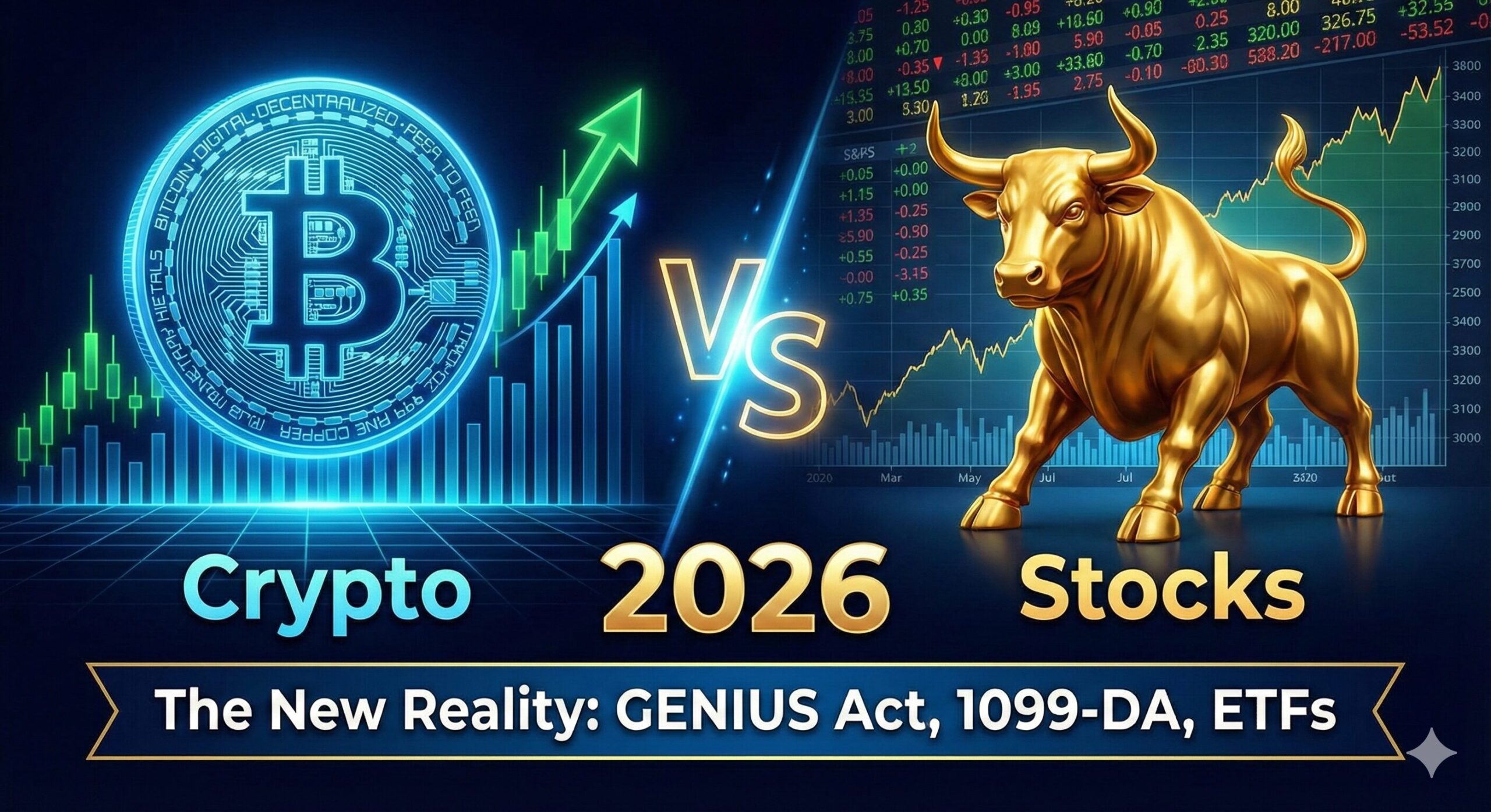 crypto vs stocks