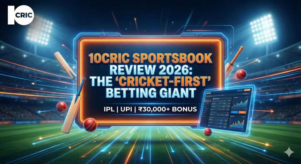 10cric sportsbook review