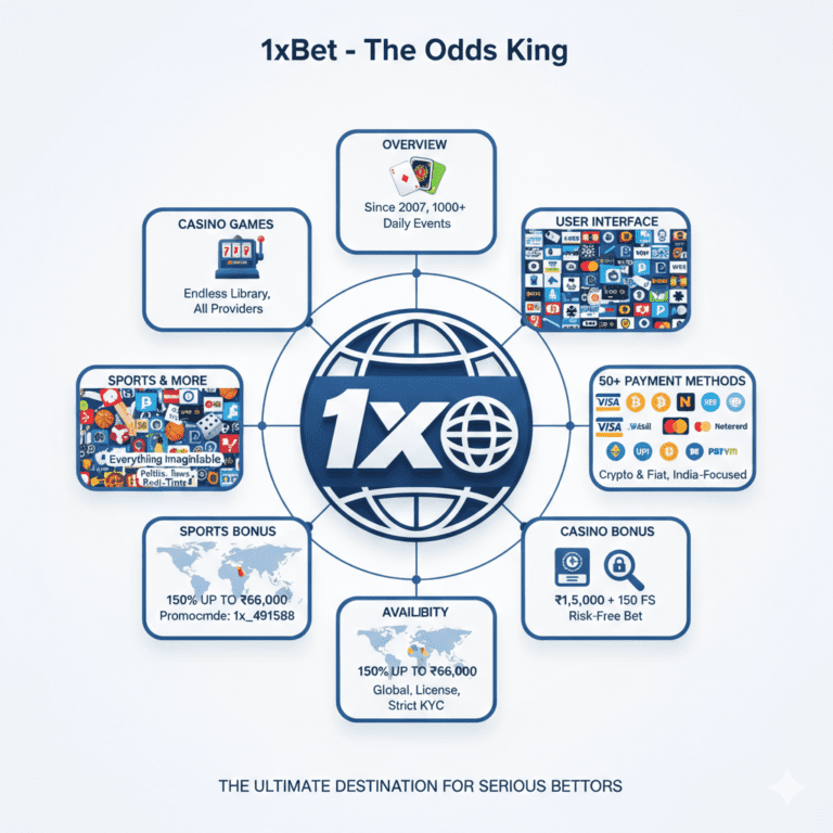 1xbet one of the best crypto gambling sites