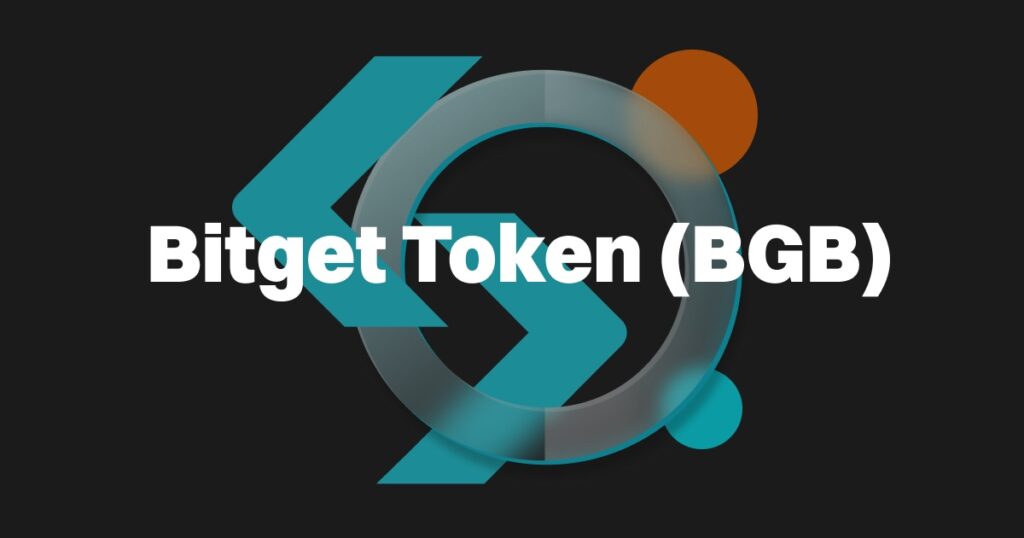 Bitget Token (BGB) best crypto exchange tokens list