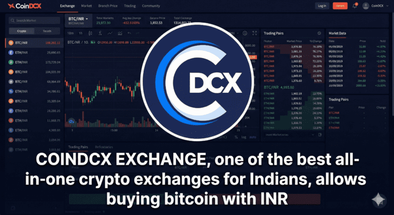 16 Best All-in-One Crypto Exchanges list 2026 (trading, Staking, Cards, Loans & more) 8 CoinDCX Exchange