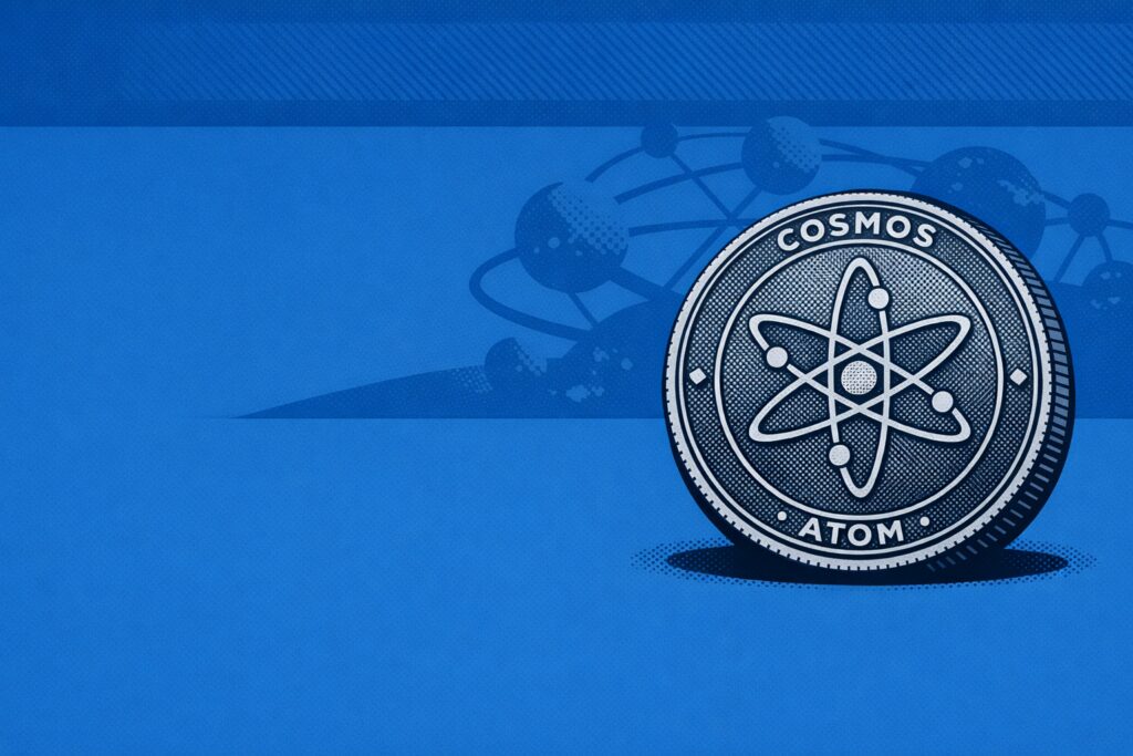 Cosmos (ATOM) best staking cryptocurrency