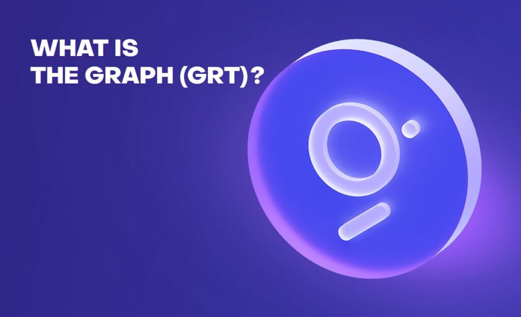 The Graph (GRT) best coins to stake
