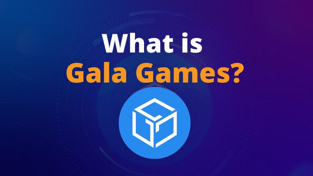 Top Gaming Coins List 2026 with 100x potential - Where to Buy Best Gaming Coins 7 Gala Games (GALA) - The Decentralized Studio gaming coin list