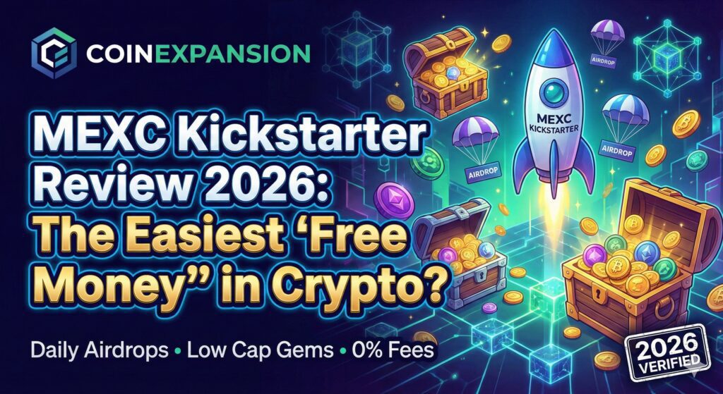 MEXC Kickstarter Review 2026