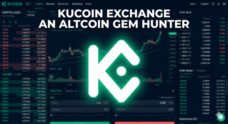 16 Best All-in-One Crypto Exchanges list 2026 (trading, Staking, Cards, Loans & more) 7 kucoin exchange an altcoin gem hunter