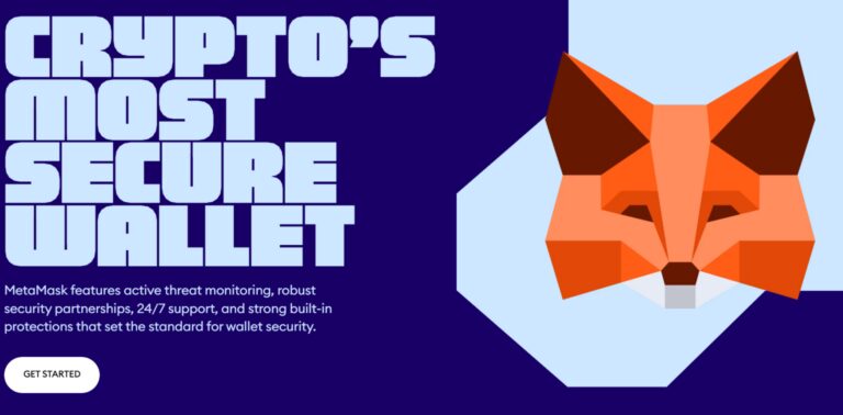 METAMASK WALLET REVIEW