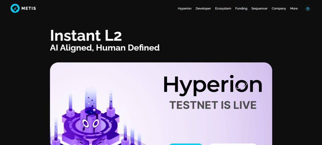 Layer 2 crypto coins list 2026? - The Best Layer 2 Coins to Buy for 1000x Gains 9 metis one of the best layer 2 crypto coins on the list