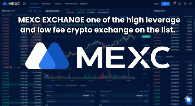 16 Best All-in-One Crypto Exchanges list 2026 (trading, Staking, Cards, Loans & more) 5 MEXC EXCHANGE one of the best all in one crypto exchanges for high leverage and low trading free