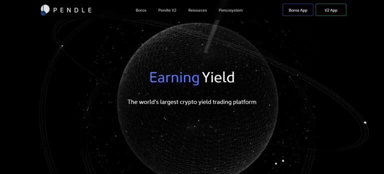 PENDLE ONE OF THE BEST RWA CRYPTO PROJECTS