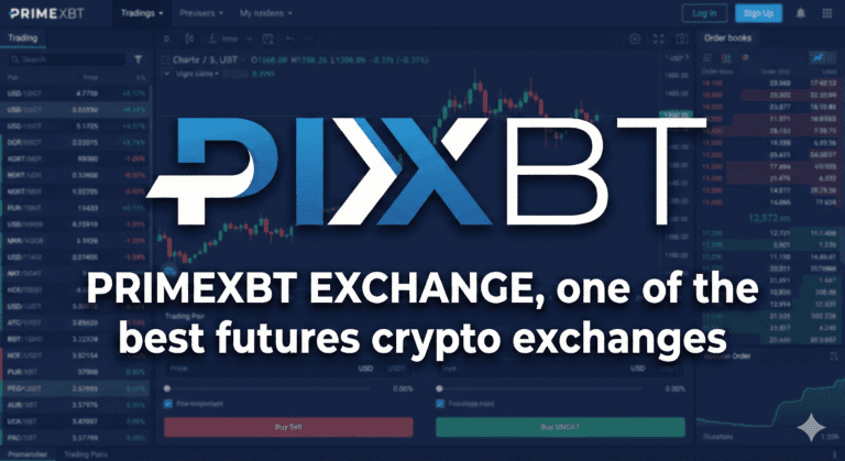 16 Best All-in-One Crypto Exchanges list 2026 (trading, Staking, Cards, Loans & more) 10 primeXBT Exchange