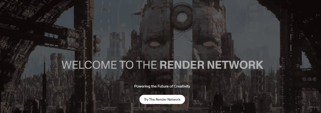 Render The Decentralized GPU Powerhouse best ai cryptocurrency
