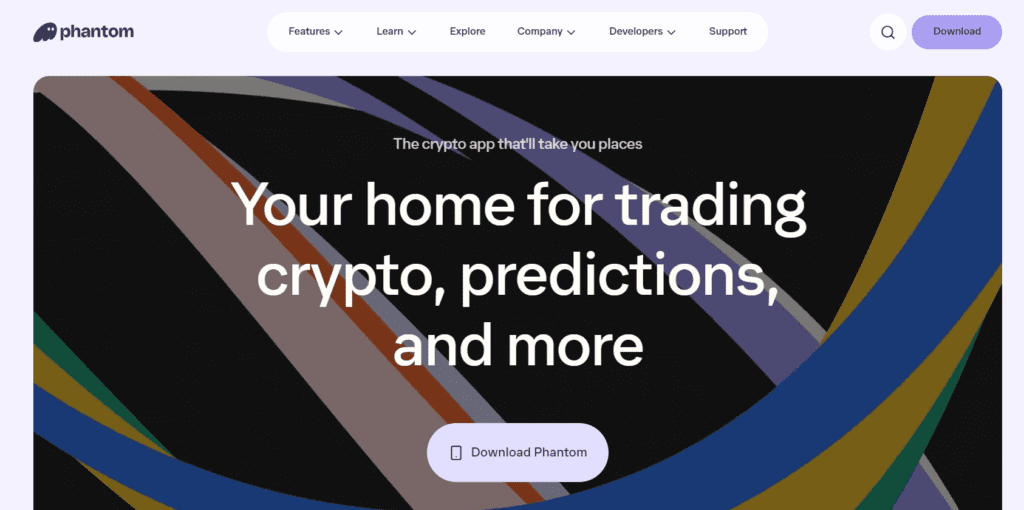 Phantom best Solana wallets