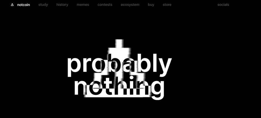 Top Gaming Coins List 2026 with 100x potential - Where to Buy Best Gaming Coins 9 Notcoin (NOT) - The Viral Onboarding King best gaming coins