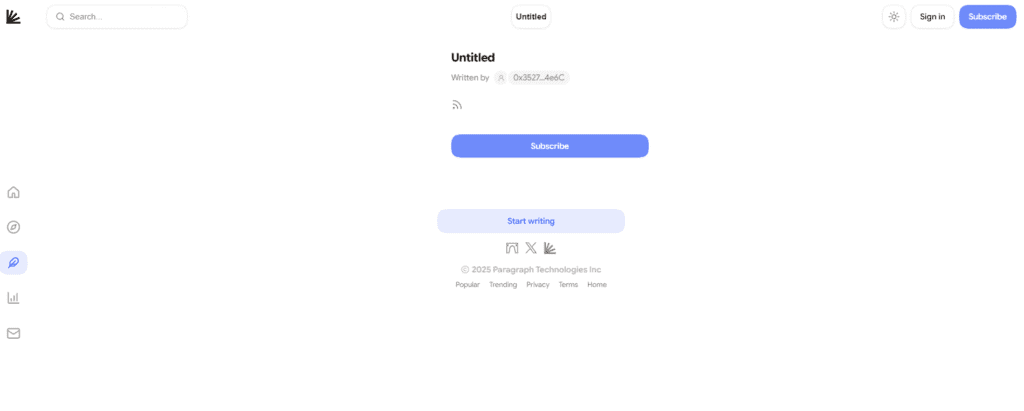 untilled 7 best crypto write-to-earn platforms in 2026