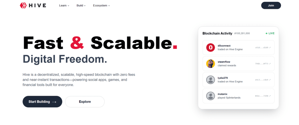  Hive 7 best crypto write-to-earn platforms in 2026
