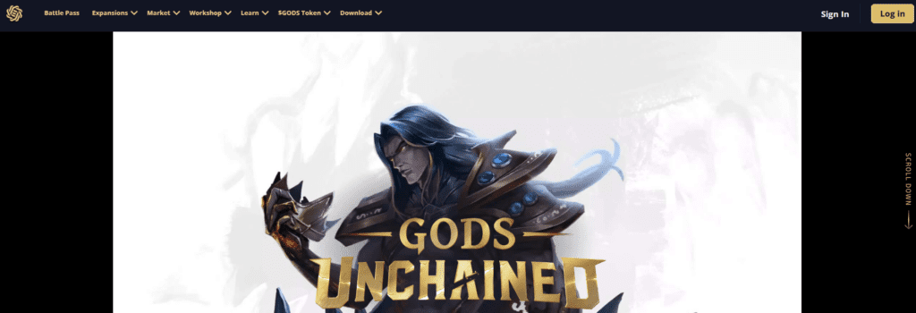 Gods Unchained