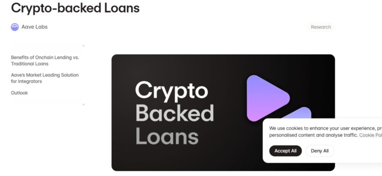 8 Best Crypto Lending Platforms list for lending crypto coins safely in 2026 8 aave loans one of the best crypto lending platforms