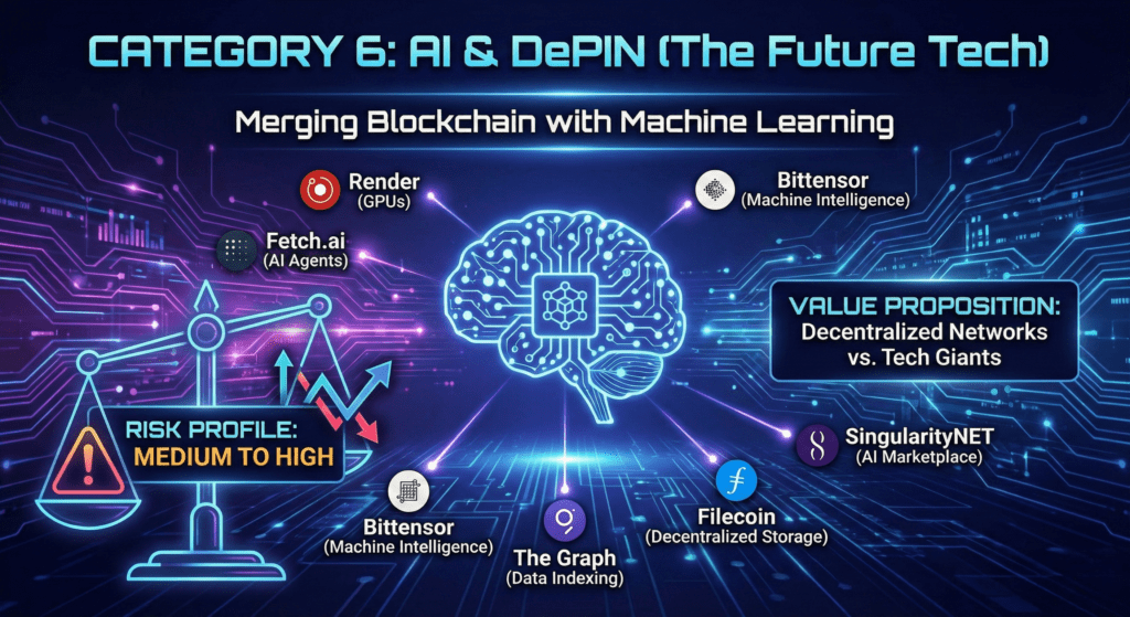 types of cryptocurrencies