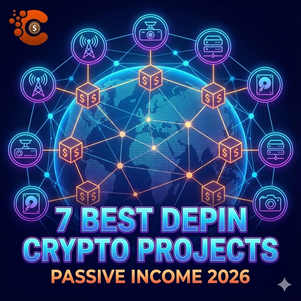 best depin crypto projects 2026