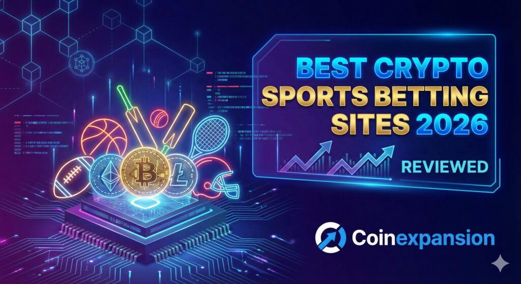 best crypto sports betting sites 2026