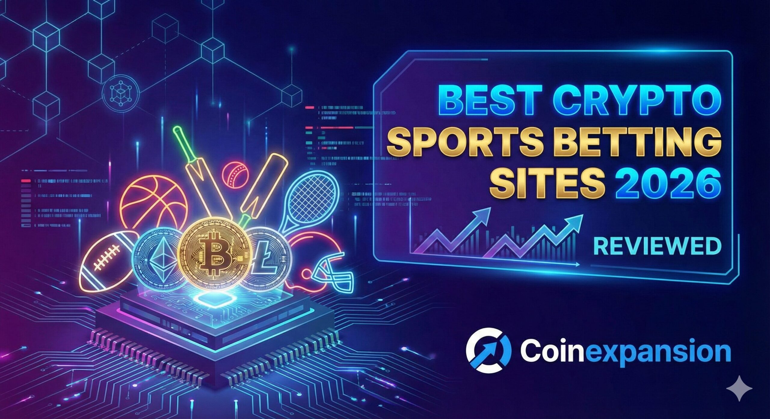 best crypto sports betting sites 2026