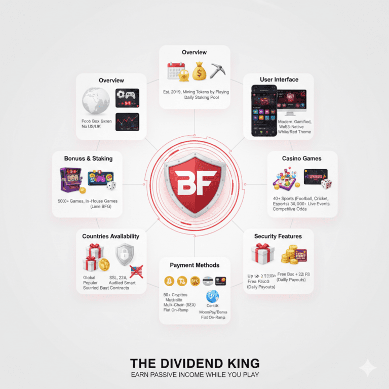 betfury one of the best crypto gambling sites