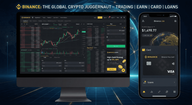 16 Best All-in-One Crypto Exchanges list 2026 (trading, Staking, Cards, Loans & more) 3 binance best all in one crypto exchanges on the list
