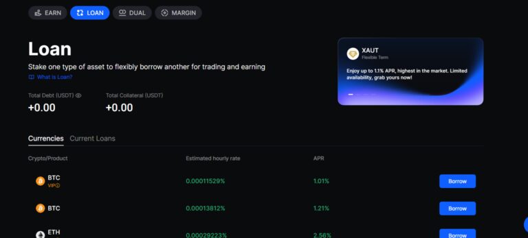 8 Best Crypto Lending Platforms list for lending crypto coins safely in 2026 6 bingx one of the crypto lending platform list