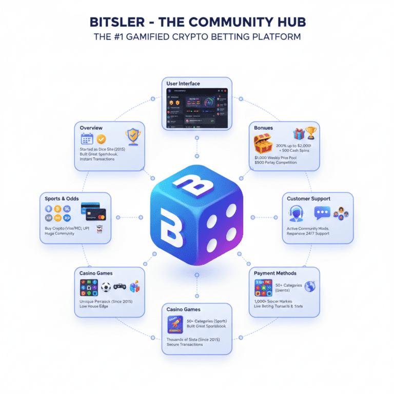 bitsler one of the best crypto gambling sites