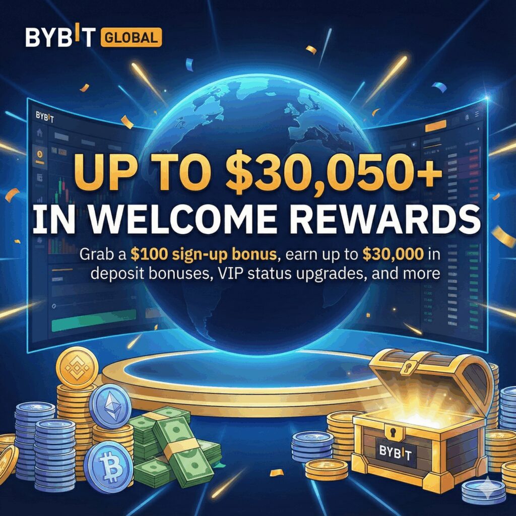 6 bybit signup bonus