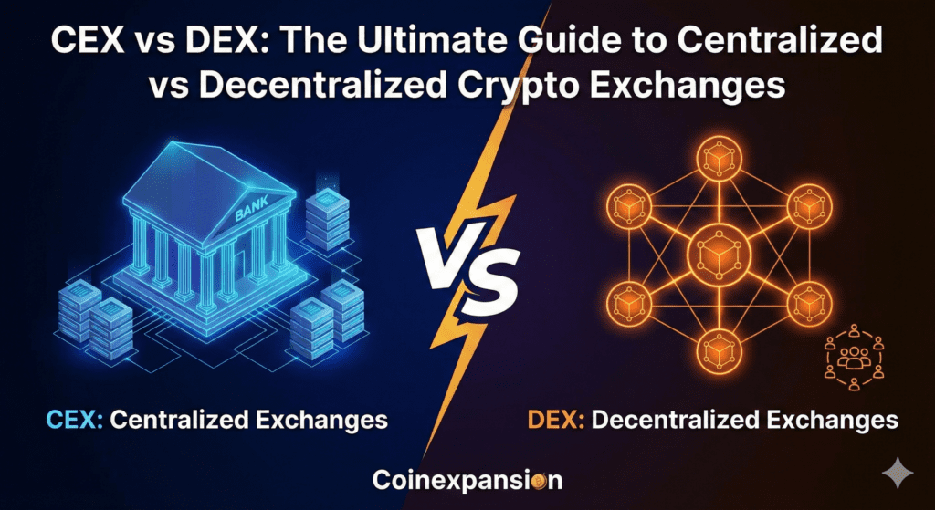 cex vs dex