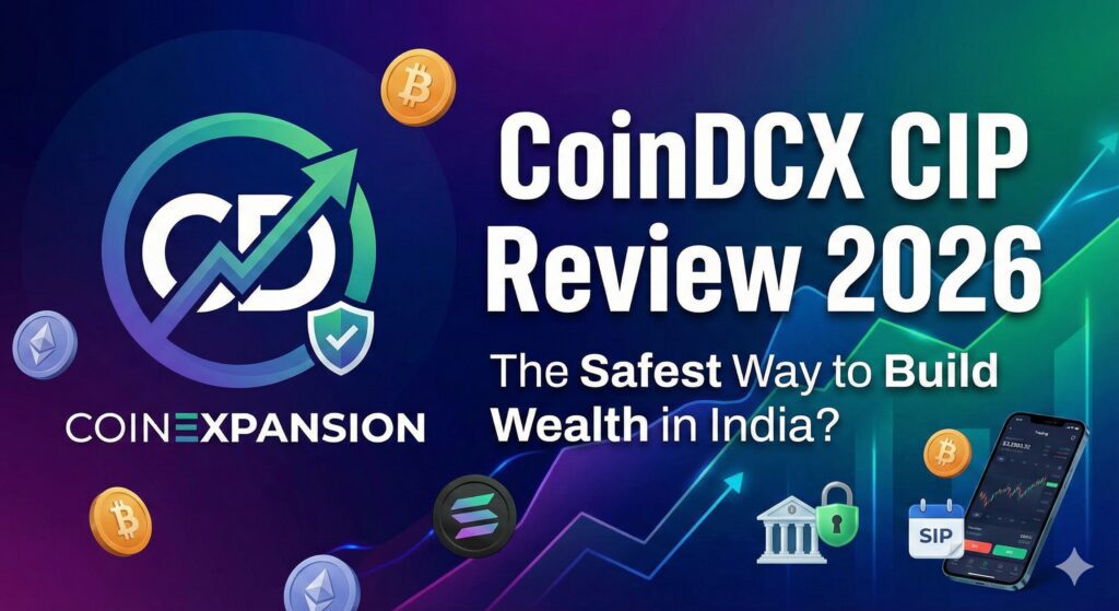 coindcx cip review 2026