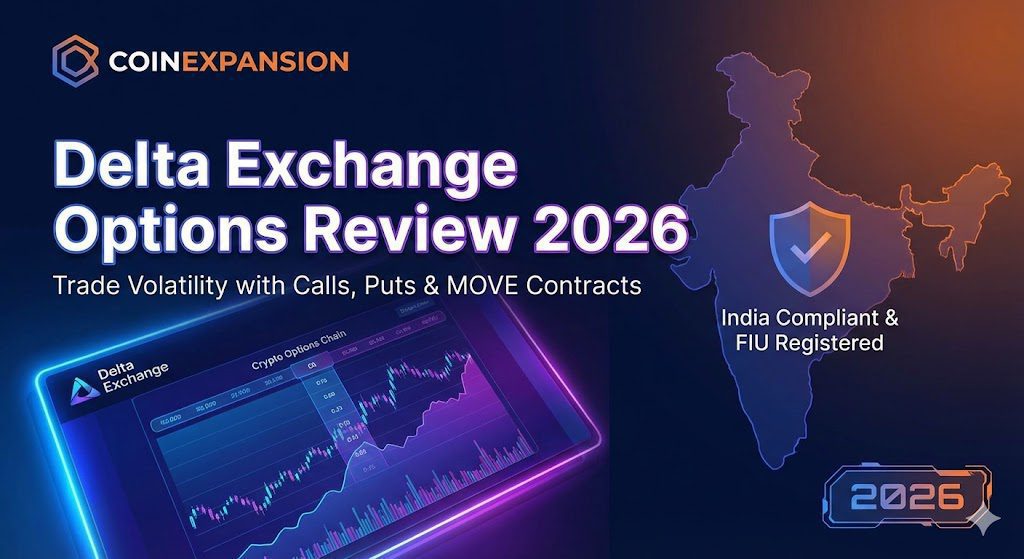 delta exchange options review