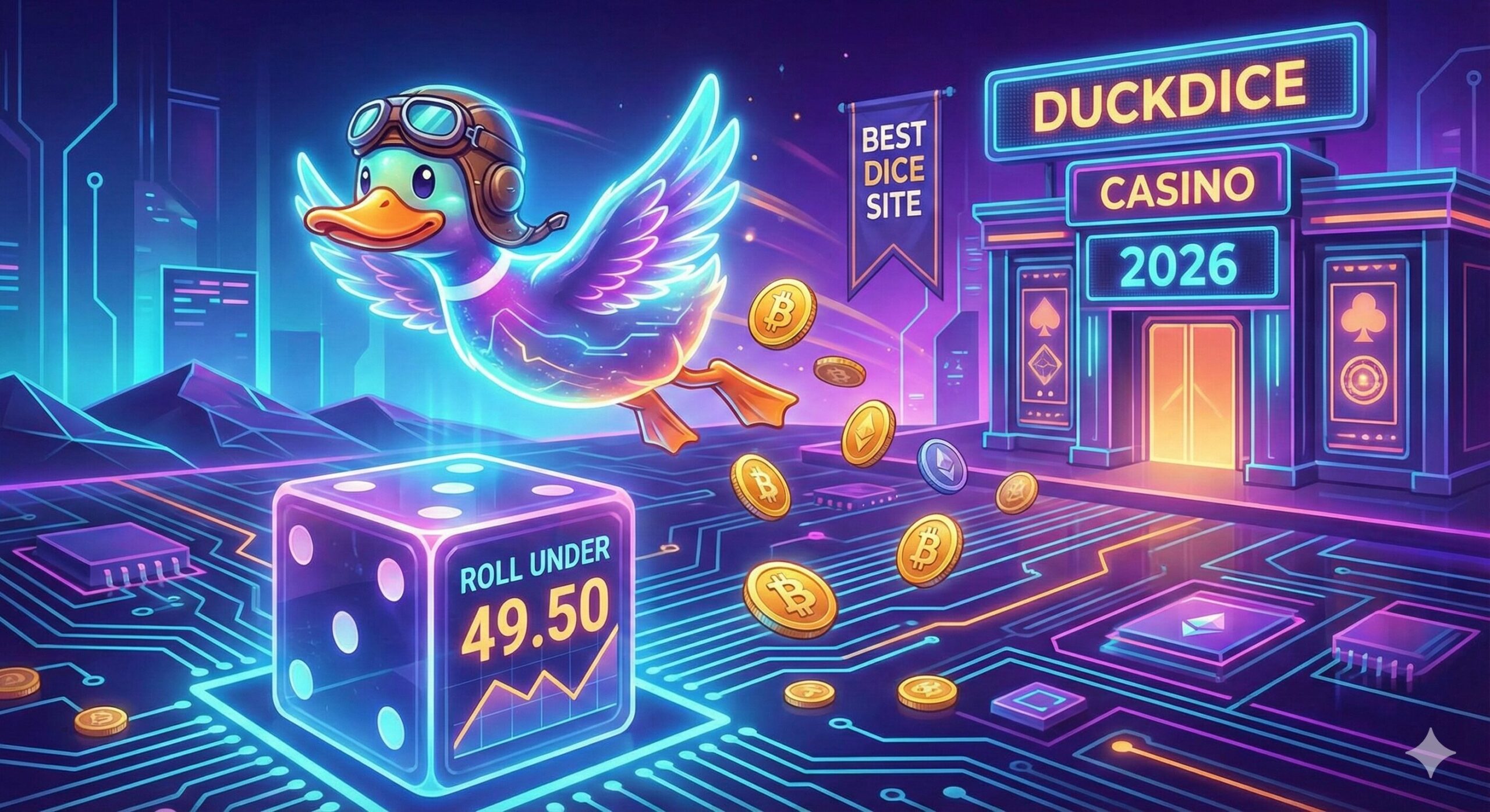 duckdice online casino review