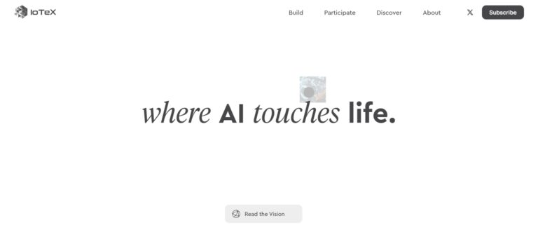 iotex one of the best depin projects