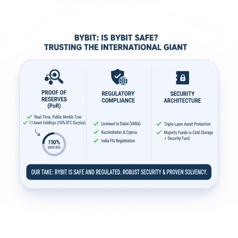 bybit review - is bybit safe